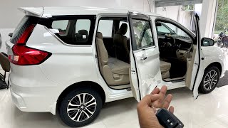 All New Maruti Ertiga ZXI model CNG 2024 Price Features amp Mileage Details Maruti Ertiga Zxi  Ertiga [upl. by Ronnholm199]