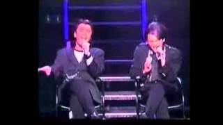 Tsuitenai live  Midorikawa Hikaru and Ishikawa Hideo [upl. by Dnaletak]