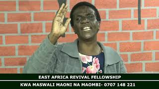 EAST AFRICA REVIVAL FELLOWSHIP 16TH NOV 2024 [upl. by Ailalue441]