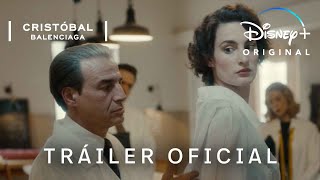 Cristóbal Balenciaga  Tráiler Oficial  Estreno el 19 de enero en Disney [upl. by Analla]