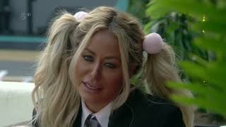 Big Brother UK Celebrity  Series 182016 Episode 19Day 18 [upl. by Ikcin]