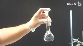 Titration of HCl with NaOH [upl. by Nosa]