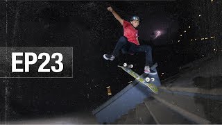 The Lights Are Out  EP23  Camp Woodward Season 10 [upl. by Enelrak]