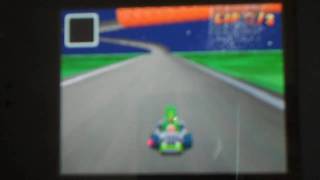 Mario Kart DS Beta  Dokan Course [upl. by Lewin]