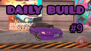 BURNOUT MASTERS GAME DAILY BUILD 9 EF XR8 quotLILPURPquot [upl. by Dimond699]