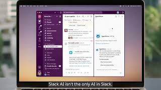 How Ai in Slack Works [upl. by Ettelegna]