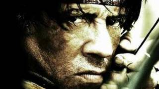 Rambo 4 Soundtrack  19Rambo Main title HD [upl. by Nodnarbal]