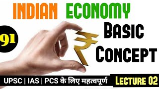 2How to Learn Economics  Indian Economy Basic concept  Economics in hindi  Nitin sir Economics [upl. by Miahc]