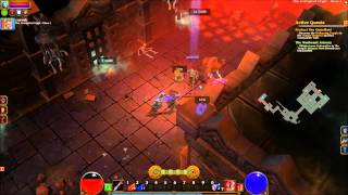 Torchlight 2 Engineer All Skills  HD [upl. by Bogusz]