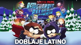 South Park Retaguardia en Peligro  Doblaje Latino [upl. by Paige]