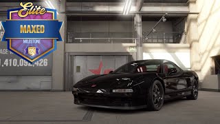 【CSR2】NSXR elite 50 shift amp tune for 9466 [upl. by Yalonda]