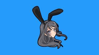 Fukashigi No Karte  Bunny Girl Senpai Samsung ALARM [upl. by Hertberg261]