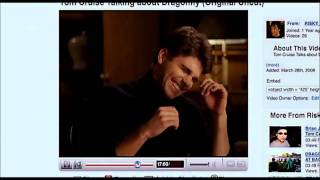 Tom Cruise Scene Superhero Movie [upl. by Danell526]