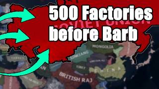 The Ultimate HoI4 Soviet Union Guide Getting Every Achievement [upl. by Wylie]