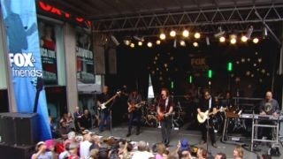 The Doobie Brothers perform World Gone Crazy [upl. by Scevo]