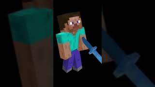 Blockbench animation minecraft [upl. by Hisbe]