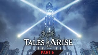 Tales of Arise NG Unknown Part 6  Cyslodia 23  No Commentary [upl. by Grekin]