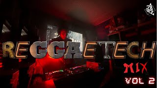 ELECTRO MIX 3📀REGGAETECH MIX VOL 2💽REGGAETON🔥TECH HOUSE🔥DJ RALEZ🎧 [upl. by Schwarz238]