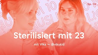 Sterilisiert mit 23  mit vikykid [upl. by Crompton]