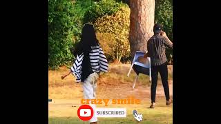 Waiter chair pulling prank on cute girl amp mens  amuku dumuku Amal dumal song  shorts [upl. by Attlee]