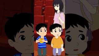 Cinema hall ki horror story animation shorts horrorstories [upl. by Haikezeh]