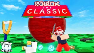 🎫 HOW TO FIND ALL 10 TIX IN THE CLASSIC EVENT ⌚🥳  Toilet Tower Defense Roblox [upl. by Reyna]