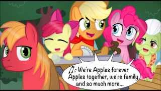 quotApples to the Corequot MLP Comic Reading [upl. by Eellah]