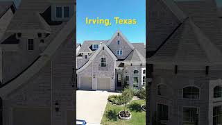 IRVING TEXAS HOMES 😎 shortvideo shortsfeed shortsyoutube shortsfeed youtubeshorts shorts [upl. by Markowitz]