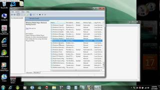 How to RemoveDisable wmpnetwkexe from your Windows 7 PC [upl. by Itirp]