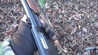 Mossberg 500 Double Doe [upl. by Esra959]