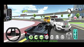 watch cr in water 🚗automobile cargameandbikegame shortvideo games games androidgames [upl. by Cates]