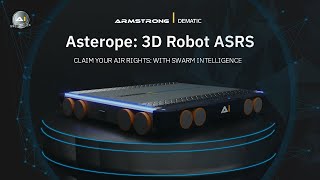 Unlock NextLevel Efficiency How Armstrong Dematics 3D Robots Redefine Food amp Beverage Industry [upl. by Hearsh233]