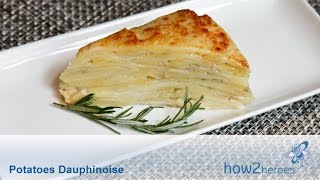 Potatoes Dauphinoise [upl. by Namara]