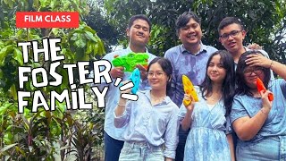 Foster Family Short Film 9 minutes version [upl. by Suzanna]