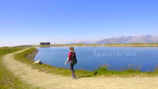 Wanderregion Katschberg I Sommer [upl. by Llebasi]