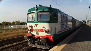 Alcune D445 ex DL Treviso in corsa a Camposampiero era lanno 2016 [upl. by Irihs]