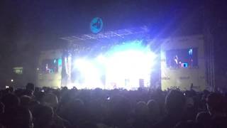 Tyler The Creator Bimmer Intro Camp Flog Gnaw 2015 [upl. by Idnod]