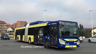 GTT 9345  Linea 75 [upl. by Horn]