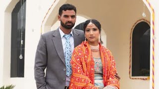 Navtaj Singh Brar weds Sandeep kaur today live marriage [upl. by Levenson]