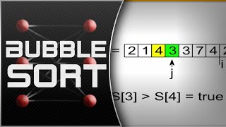 Bubble Sort [upl. by Leoine]