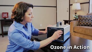 OdorFree Ozone Generators for Eliminating Odors [upl. by Dayiz]