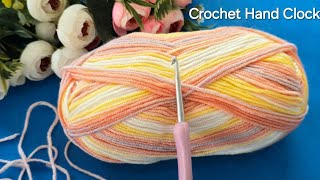 I found this crochet pattern for you 🎉 Simple and beautiful crochet tutarial [upl. by Yemirej191]