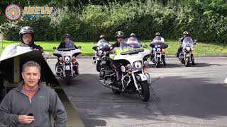 2024 IBEW Local 102 Motorcycle Run and Cruise In Promo [upl. by Roosevelt]