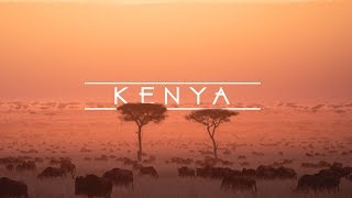 KENYA  Trip of a lifetime [upl. by Nirrol]