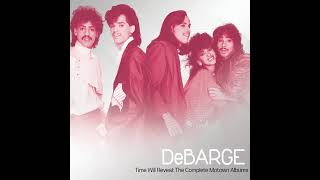 DeBarge  All This Love Alternate Version [upl. by Tilney]