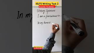 IELTS Writing Task 2  Essential Vocabulary ielts ieltspreparation vocabulary ieltswriting [upl. by Katerina]