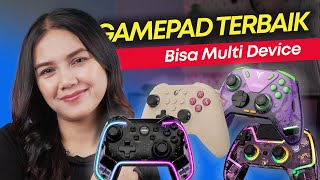 ENAK BANGET 7 REKOMENDASI GAMEPAD TERBAIK 2024  STICK GAME TERBAIK [upl. by Saturday]