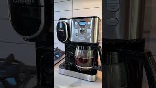 Cuisinart® Coffee Center® 2in1 Coffee Maker [upl. by Anelra25]