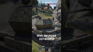 War Thunder Ostwind II  Za łatwo coś poszło XDD [upl. by Yeldoow]