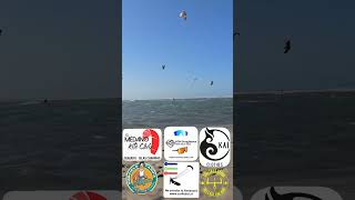 Suelta la barra Los vídeos más espectaculares de deportes acuáticos extremos kiteboarding [upl. by Salokkin]